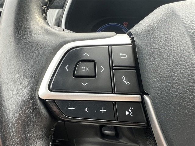 2023 Toyota Highlander Hybrid Platinum photo 26
