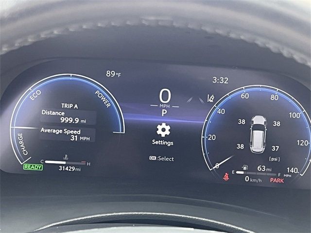 2023 Toyota Highlander Hybrid Platinum photo 28