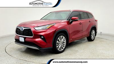 2023 Toyota Highlander