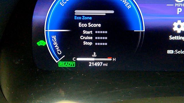 2023 Toyota Highlander Hybrid Platinum AWD - 22987544 - 15