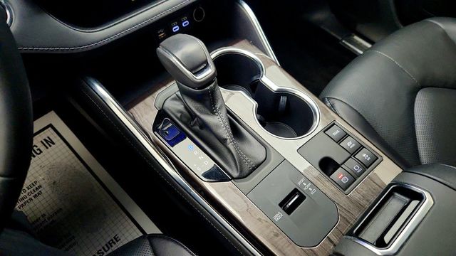 2023 Toyota Highlander Hybrid Platinum AWD - 22987544 - 16