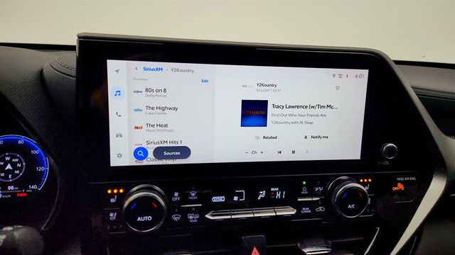 2023 Toyota Highlander Hybrid Platinum AWD - 22987544 - 17