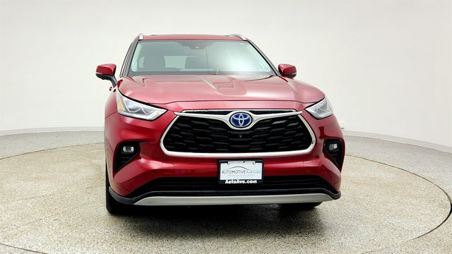 2023 Toyota Highlander Hybrid Platinum AWD - 22987544 - 1
