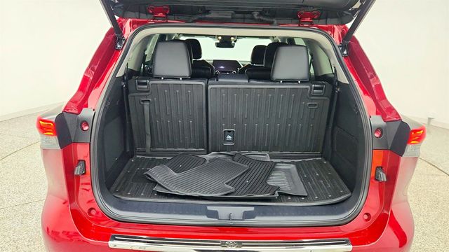 2023 Toyota Highlander Hybrid Platinum AWD - 22987544 - 21