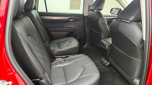 2023 Toyota Highlander Hybrid Platinum AWD - 22987544 - 23