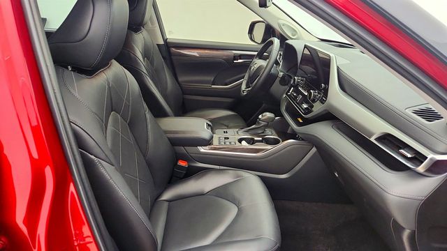 2023 Toyota Highlander Hybrid Platinum AWD - 22987544 - 24