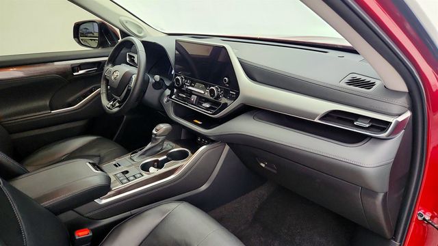 2023 Toyota Highlander Hybrid Platinum AWD - 22987544 - 25