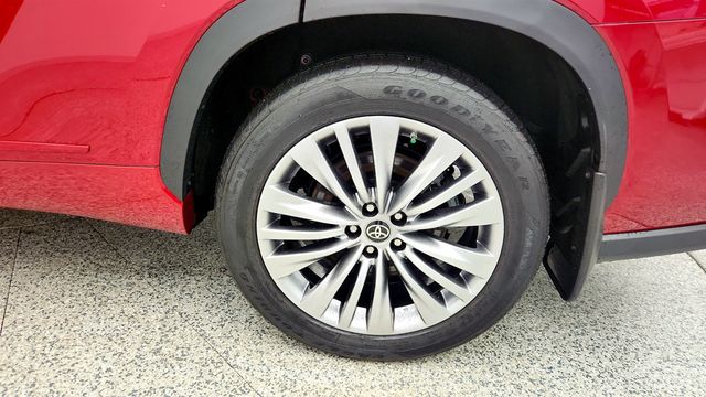 2023 Toyota Highlander Hybrid Platinum AWD - 22987544 - 8