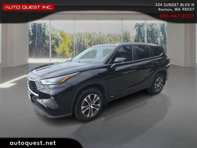 2023 Toyota Highlander - 5TDKBRCH0PS131932