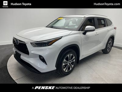 2023 Toyota Highlander