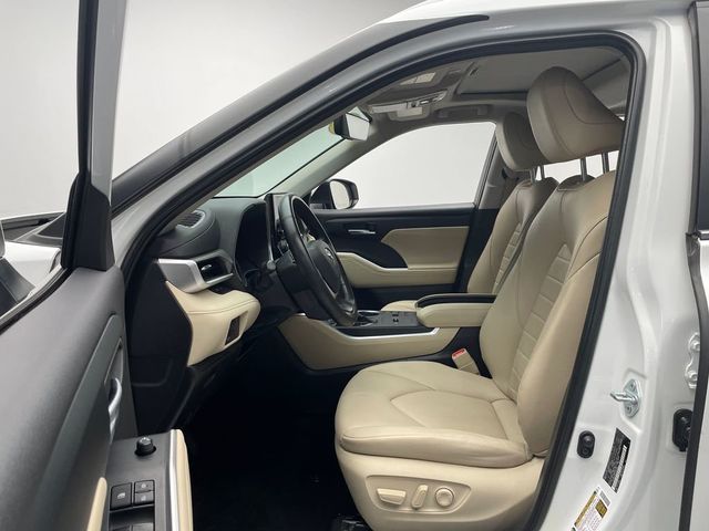 2023 Toyota Highlander Hybrid XLE AWD - 22973051 - 11
