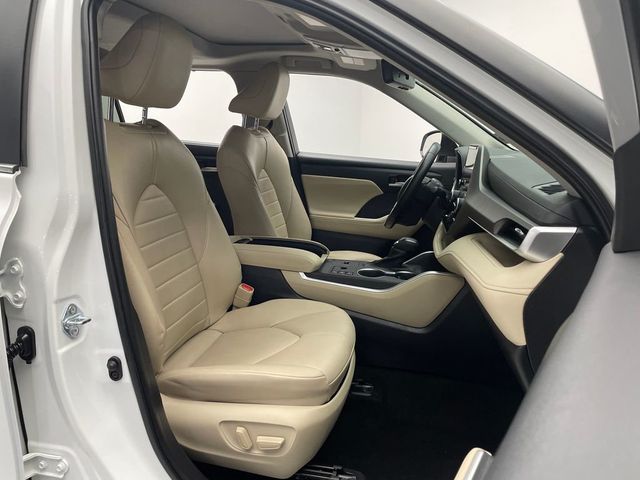 2023 Toyota Highlander Hybrid XLE AWD - 22973051 - 17
