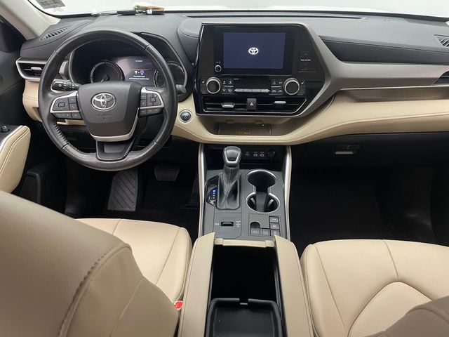 2023 Toyota Highlander Hybrid XLE AWD - 22973051 - 18