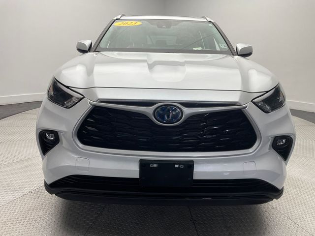 2023 Toyota Highlander Hybrid XLE AWD - 22973051 - 1
