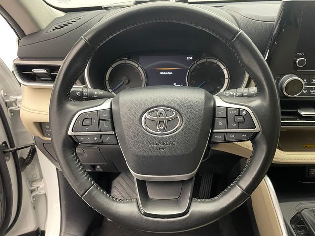 2023 Toyota Highlander Hybrid XLE AWD - 22973051 - 20