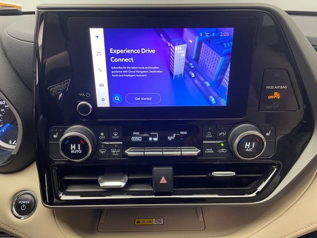 2023 Toyota Highlander Hybrid XLE AWD - 22973051 - 24