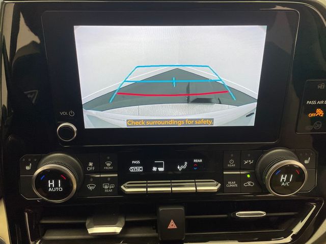 2023 Toyota Highlander Hybrid XLE AWD - 22973051 - 25