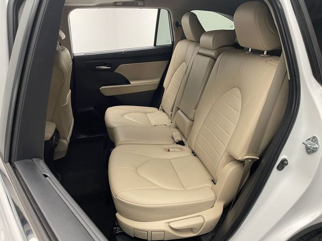2023 Toyota Highlander Hybrid XLE AWD - 22973051 - 34