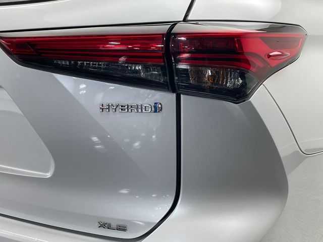 2023 Toyota Highlander Hybrid XLE AWD - 22973051 - 45