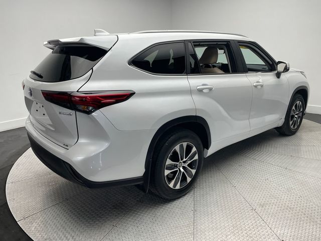 2023 Toyota Highlander Hybrid XLE AWD - 22973051 - 4
