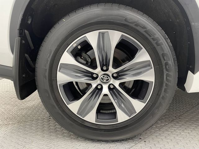 2023 Toyota Highlander Hybrid XLE AWD - 22973051 - 49