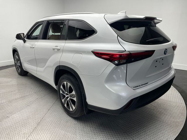 2023 Toyota Highlander Hybrid XLE AWD - 22973051 - 6