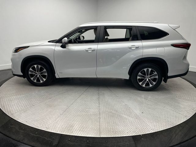 2023 Toyota Highlander Hybrid XLE AWD - 22973051 - 7