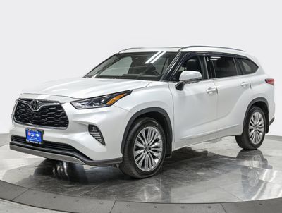 2023 Toyota Highlander