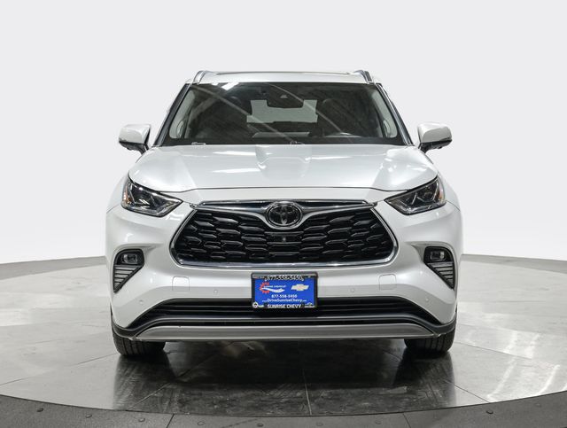2023 Toyota Highlander L - 23088074 - 9