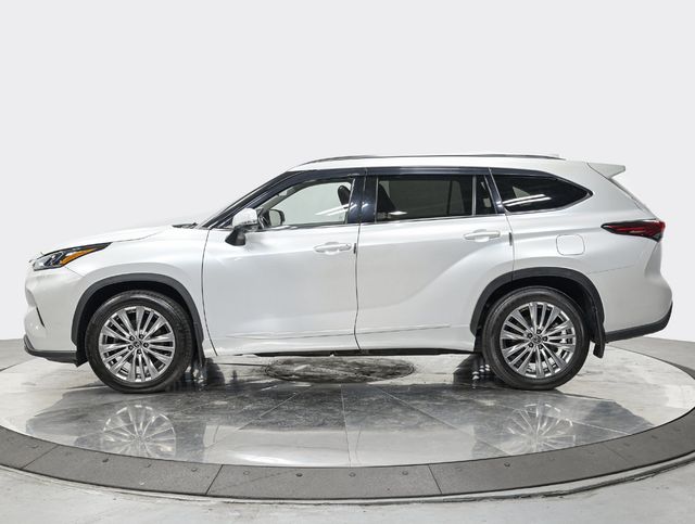 2023 Toyota Highlander L - 23088074 - 1
