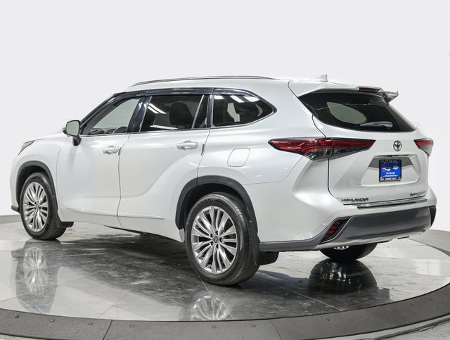 2023 Toyota Highlander L - 23088074 - 3