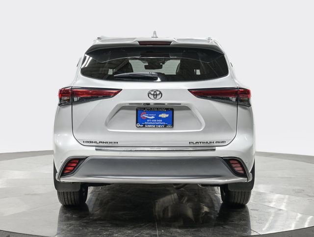 2023 Toyota Highlander L - 23088074 - 4