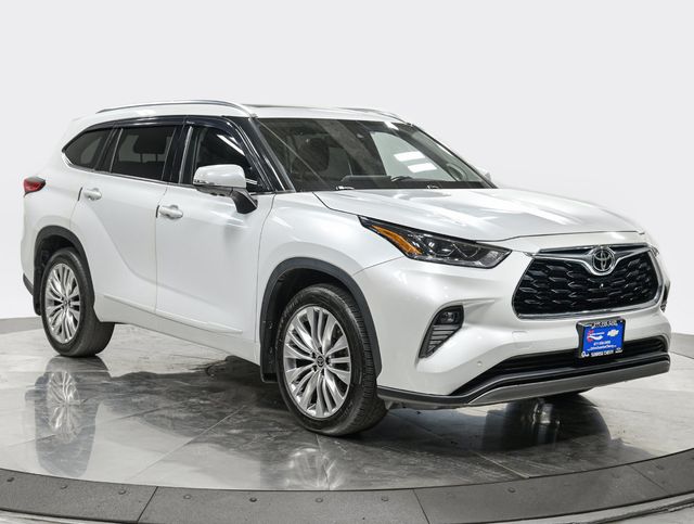 2023 Toyota Highlander L - 23088074 - 8