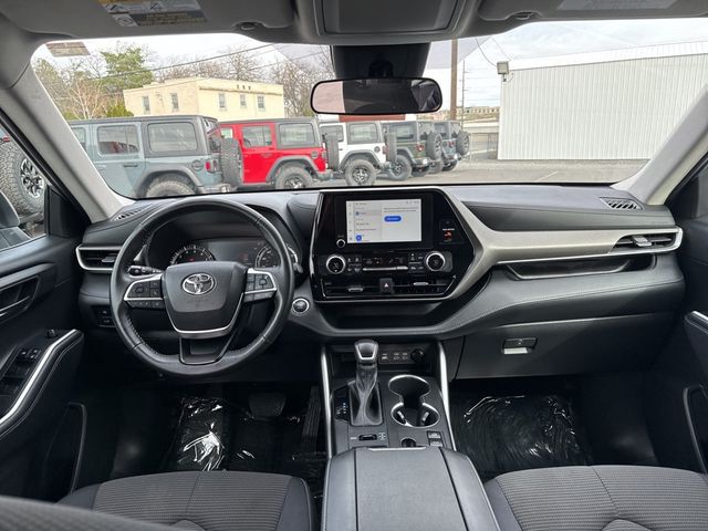 2023 Used Toyota Highlander L AWD at Barry Automotive Wenatchee, WA ...