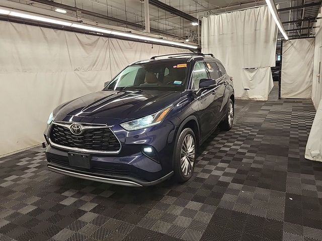 2023 Toyota Highlander L AWD - 23083497 - 1