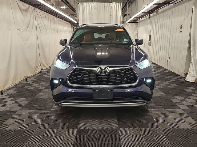 2023 Toyota Highlander L AWD - 23083497 - 2