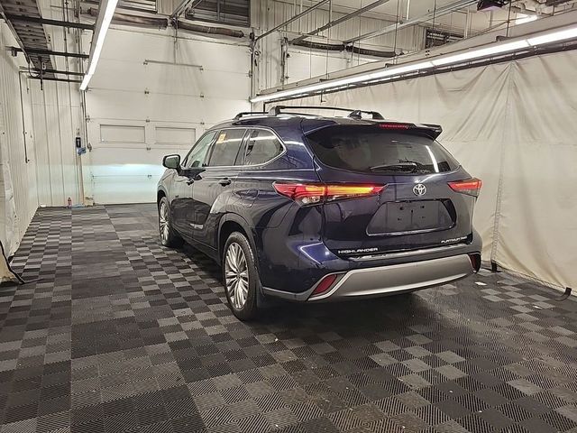 2023 Toyota Highlander L AWD - 23083497 - 3