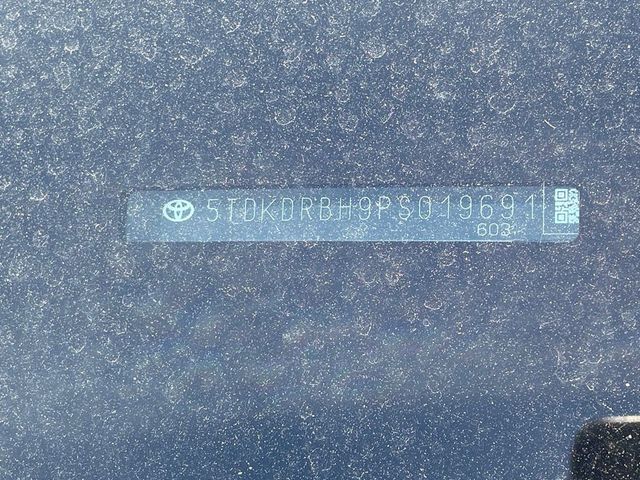 2023 Toyota Highlander L AWD - 23017767 - 46