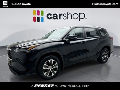 2023 Toyota Highlander