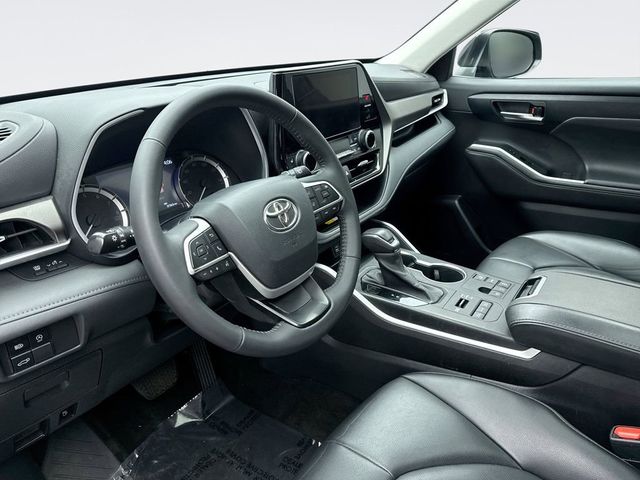 2023 Toyota Highlander L AWD - 23020527 - 9