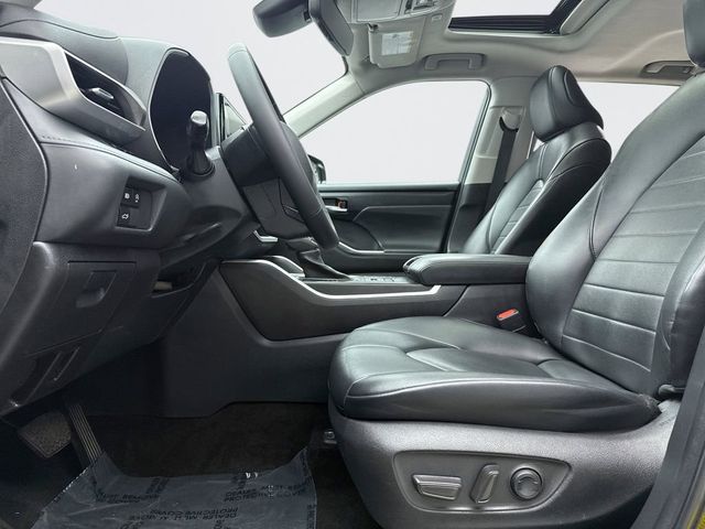 2023 Toyota Highlander L AWD - 23020527 - 10