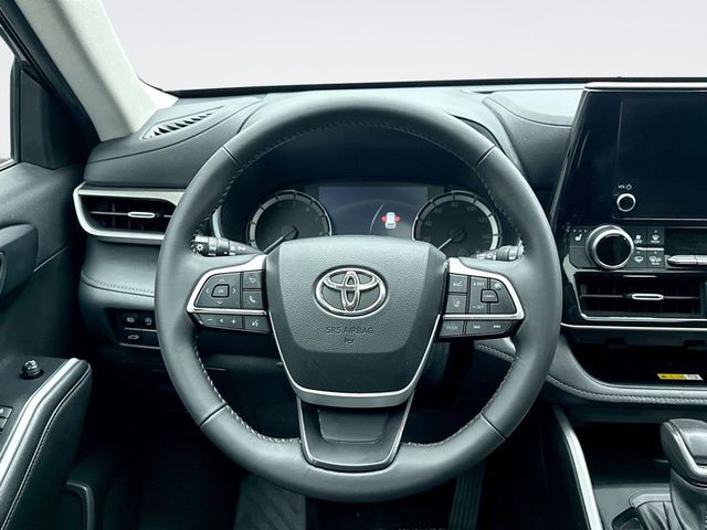 2023 Toyota Highlander L AWD - 23020527 - 11