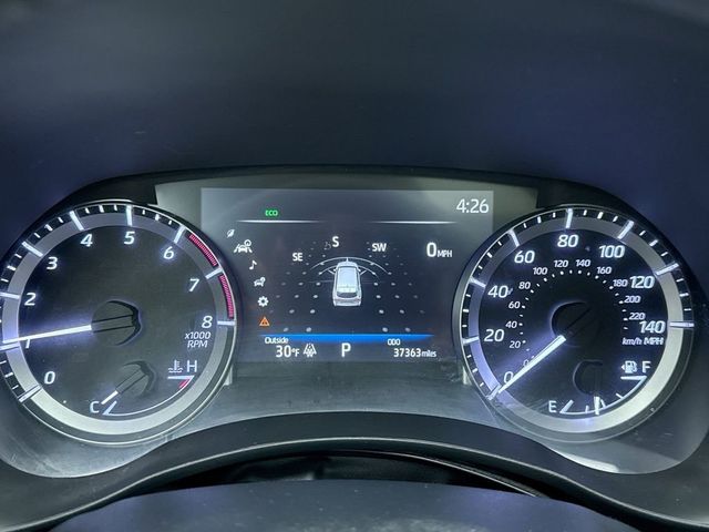 2023 Toyota Highlander L AWD - 23020527 - 12