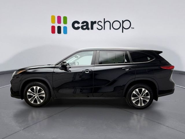 2023 Toyota Highlander L AWD - 23020527 - 1