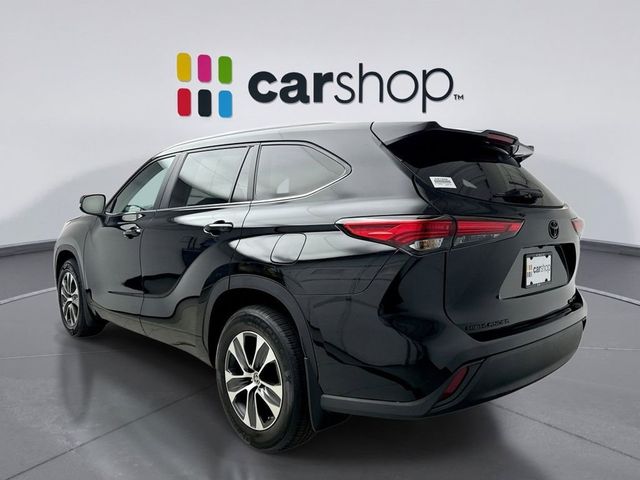 2023 Toyota Highlander L AWD - 23020527 - 2