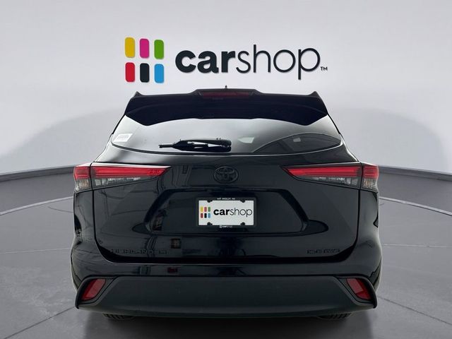 2023 Toyota Highlander L AWD - 23020527 - 3