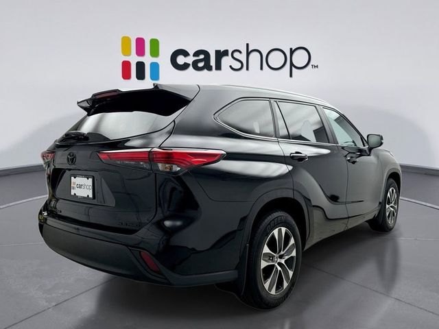 2023 Toyota Highlander L AWD - 23020527 - 4