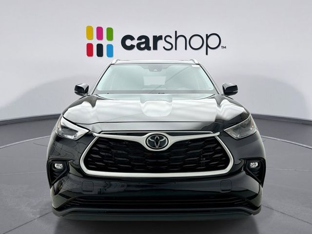 2023 Toyota Highlander L AWD - 23020527 - 7