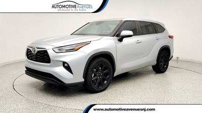 2023 Toyota Highlander