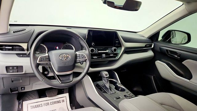 2023 Toyota Highlander LE - 23016239 - 11